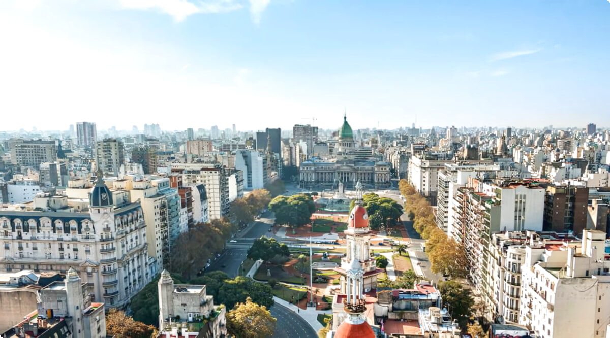 Le migliori offerte di noleggio auto a Buenos Aires